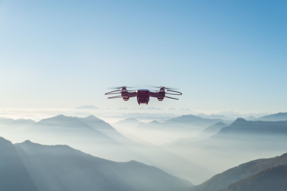 Sunflower Labs autonomous UAS